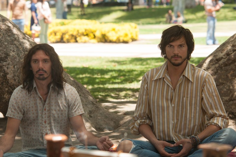 Imagen de la película Jobs