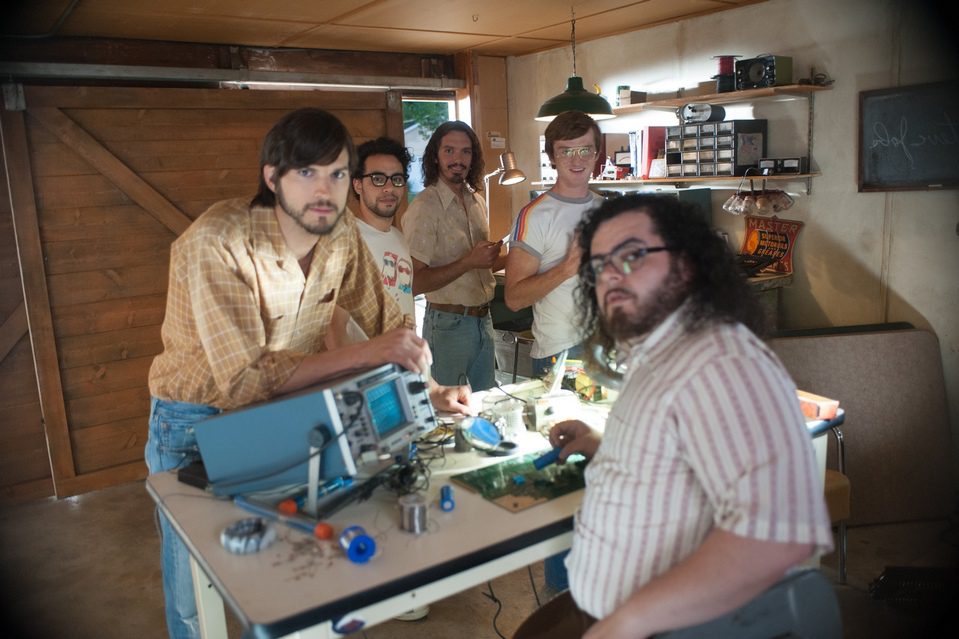 Imagen de la película Jobs
