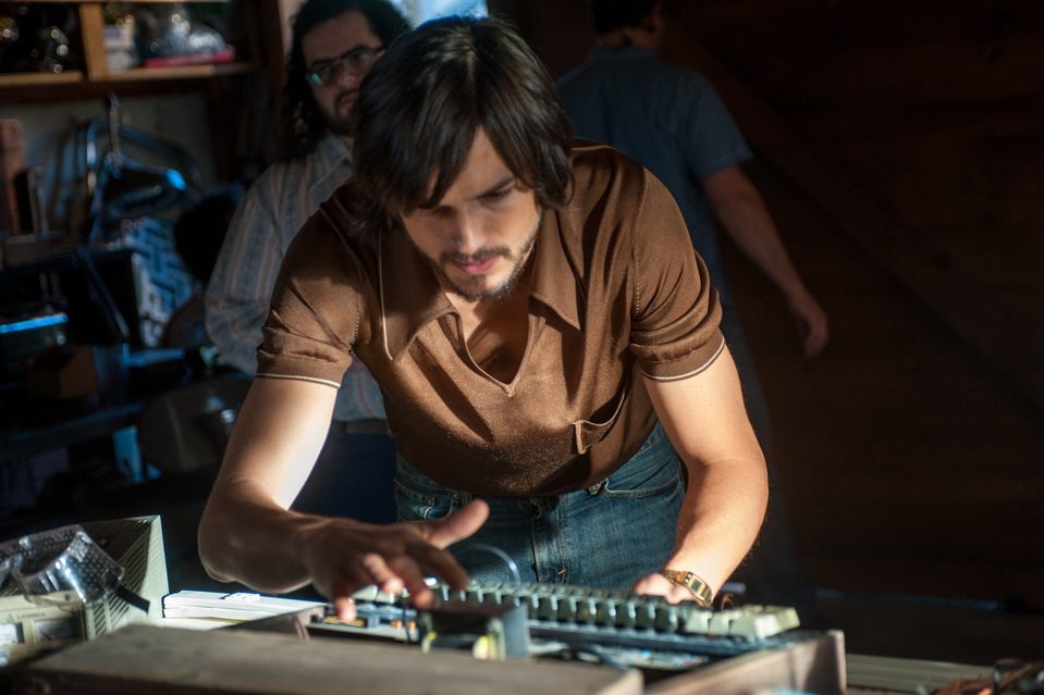 Imagen de la película Jobs