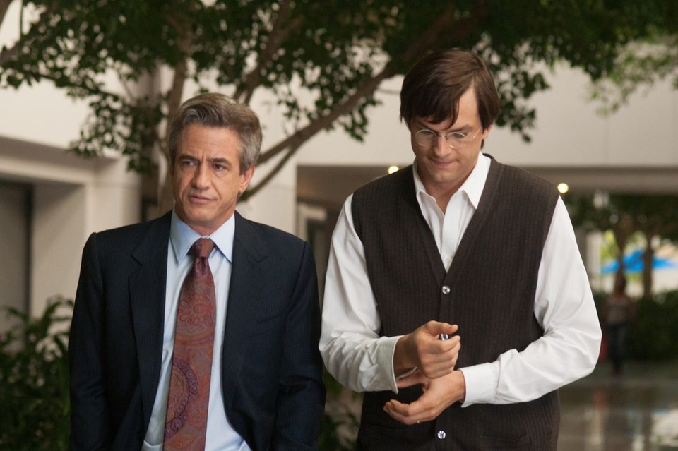 Imagen de la película Jobs