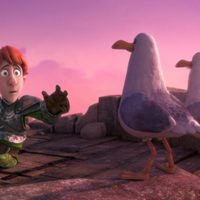 Justin y la espada del valor