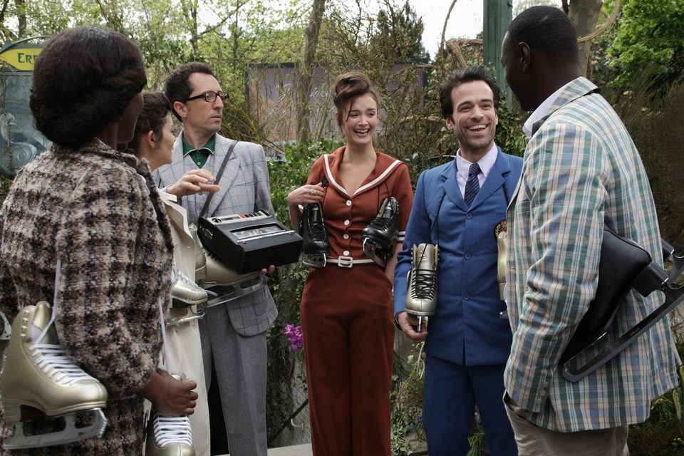 Imagen de la película Mood Indigo