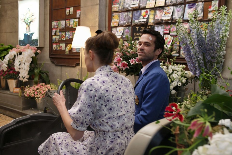 Imagen de la película Mood Indigo