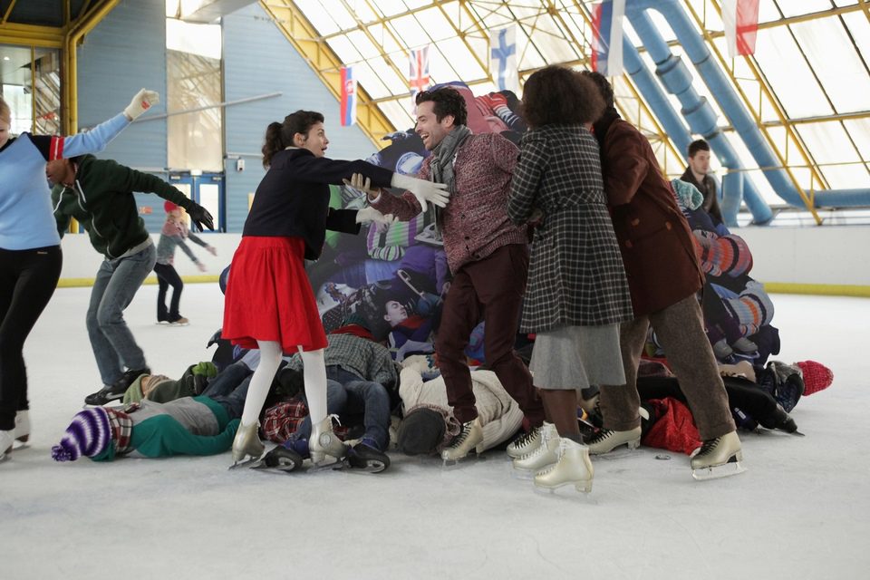 Imagen de la película Mood Indigo
