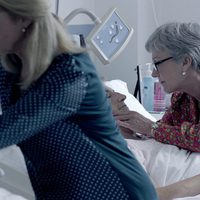 Amaren eskuak (Las manos de mi madre)