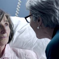 Amaren eskuak (Las manos de mi madre)