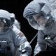 Imagen de la película Gravity