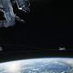 Imagen de la película Gravity