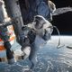 Imagen de la película Gravity