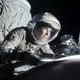 Imagen de la película Gravity