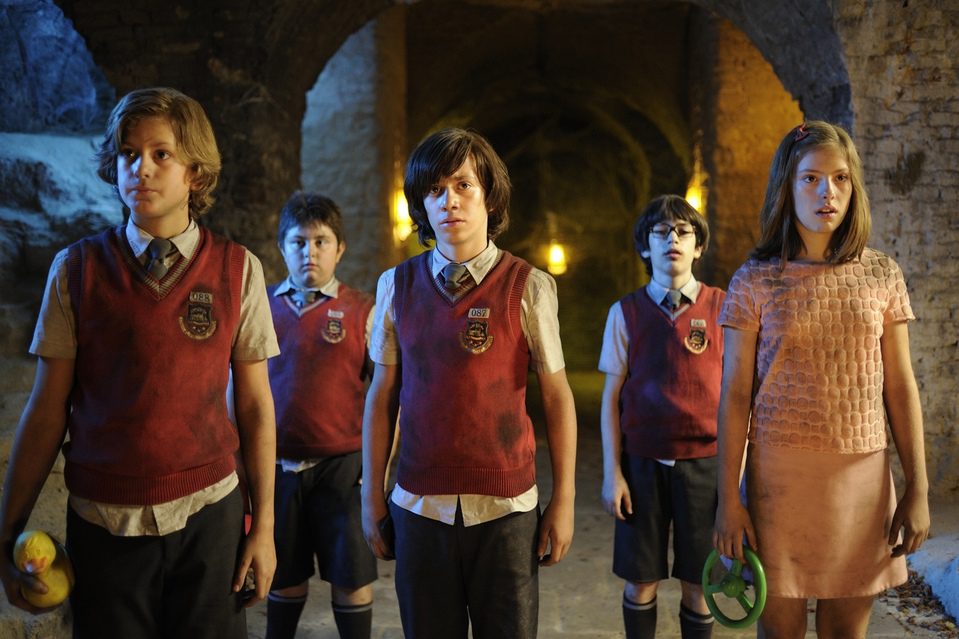 Zip & Zap and the Marble Gang