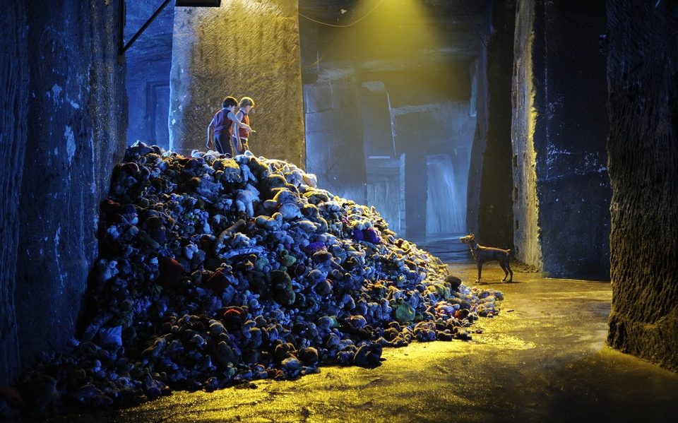 Zip & Zap and the Marble Gang