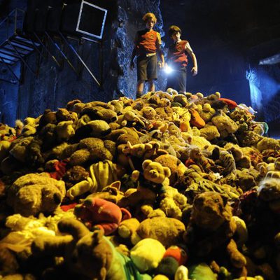 Zip & Zap and the Marble Gang