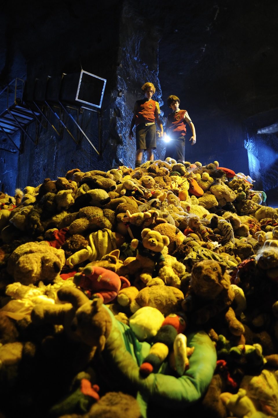 Zip & Zap and the Marble Gang