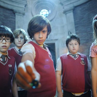 Zip & Zap and the Marble Gang