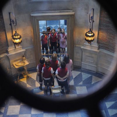 Zip & Zap and the Marble Gang