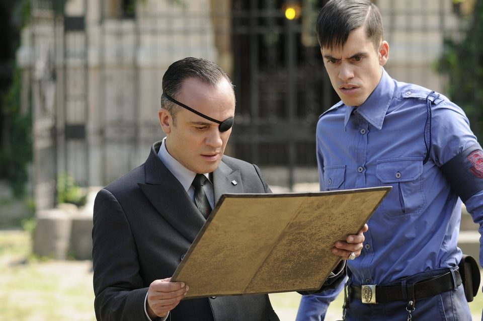 Zip & Zap and the Marble Gang