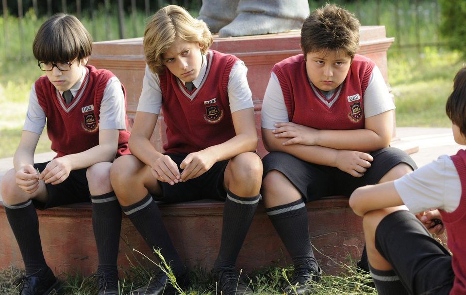 Zip & Zap and the Marble Gang