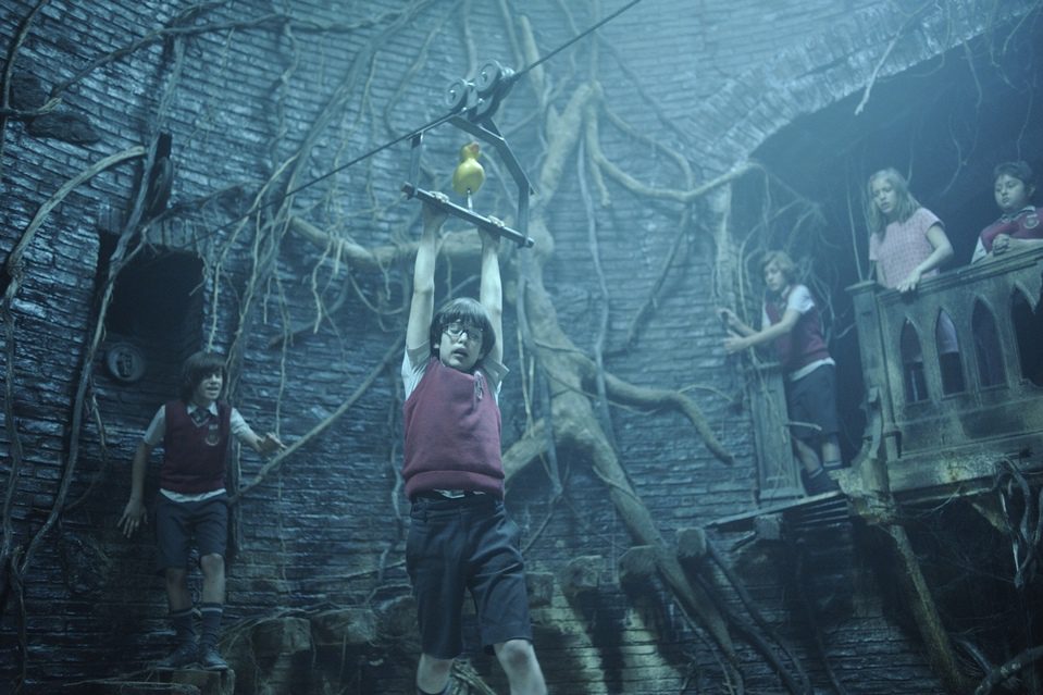 Zip & Zap and the Marble Gang