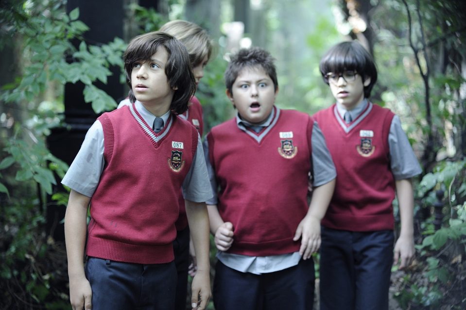 Zip & Zap and the Marble Gang