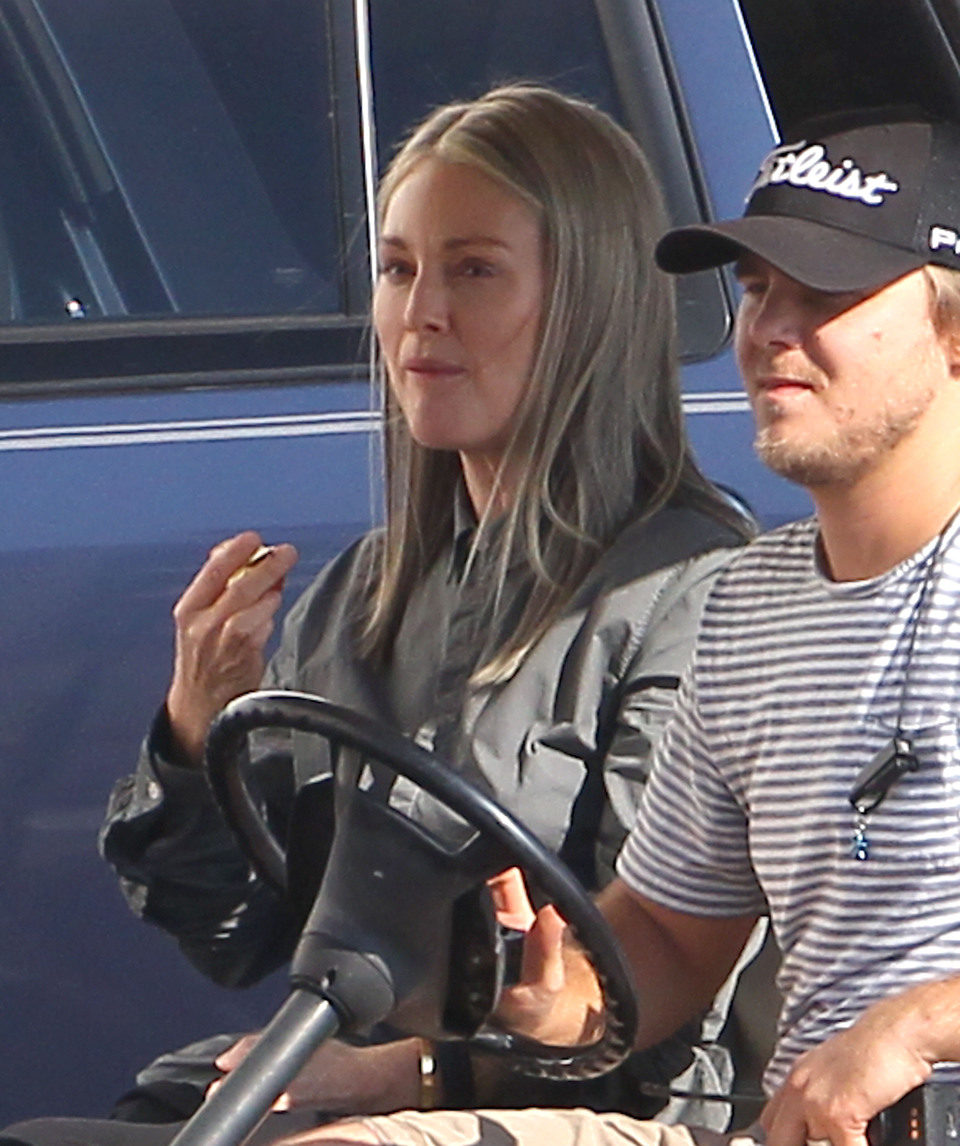 Imagen de la película The Hunger Games: Mockingjay - Part 1