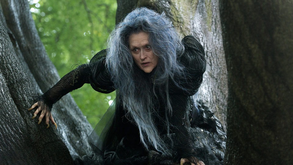 Imagen de la película Into the Woods