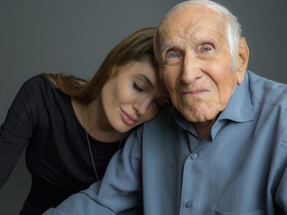 Imagen de la película Unbroken