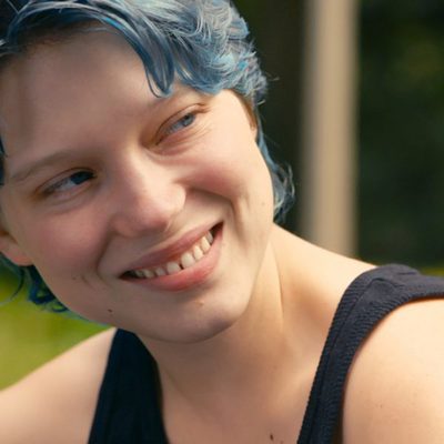 Blue Is the Warmest Color