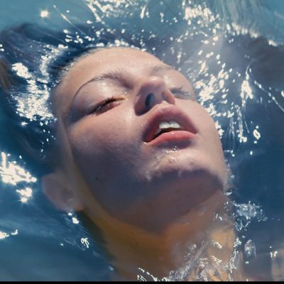 Blue Is the Warmest Color