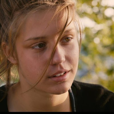 Blue Is the Warmest Color