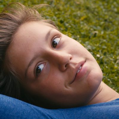 Blue Is the Warmest Color