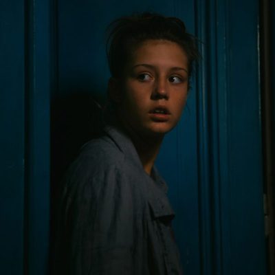 Blue Is the Warmest Color