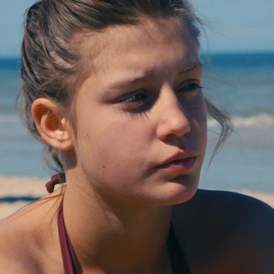 Blue Is the Warmest Color