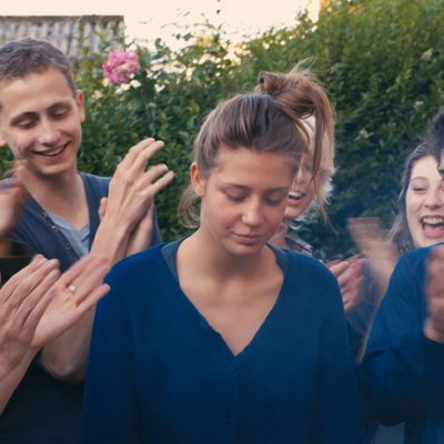 Blue Is the Warmest Color