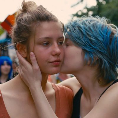 Blue Is the Warmest Color