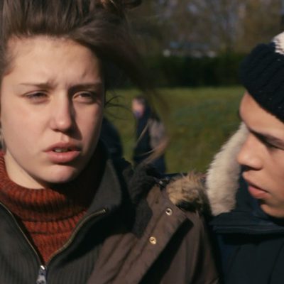 Blue Is the Warmest Color