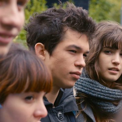 Blue Is the Warmest Color