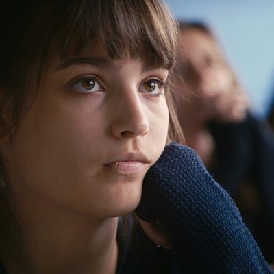 Blue Is the Warmest Color