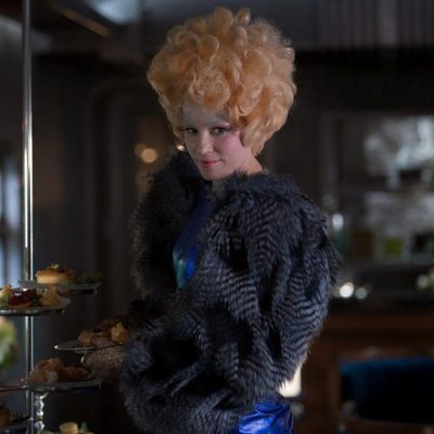 The Hunger Games: Catching Fire