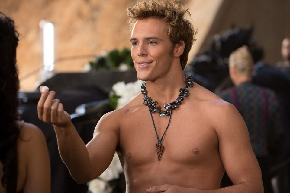 Imagen de la película The Hunger Games: Catching Fire
