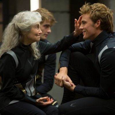 The Hunger Games: Catching Fire