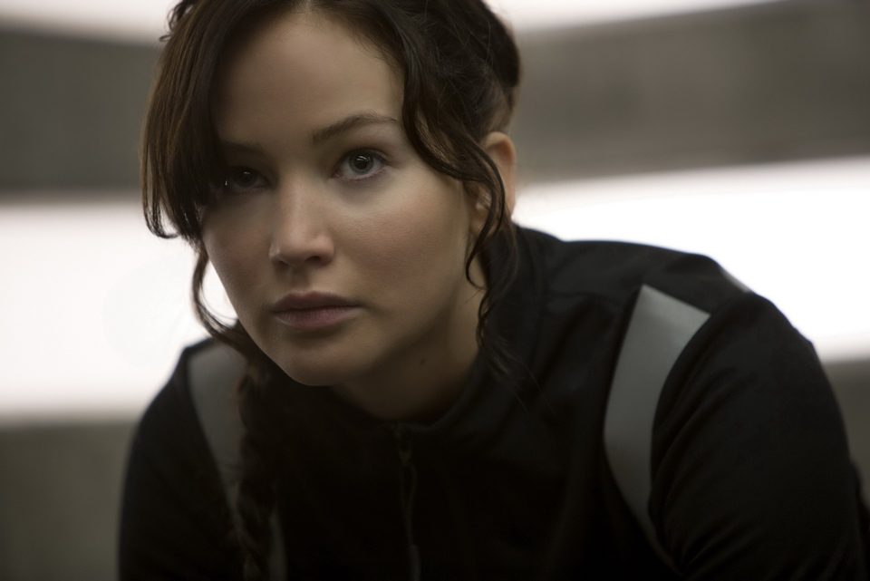 Imagen de la película The Hunger Games: Catching Fire