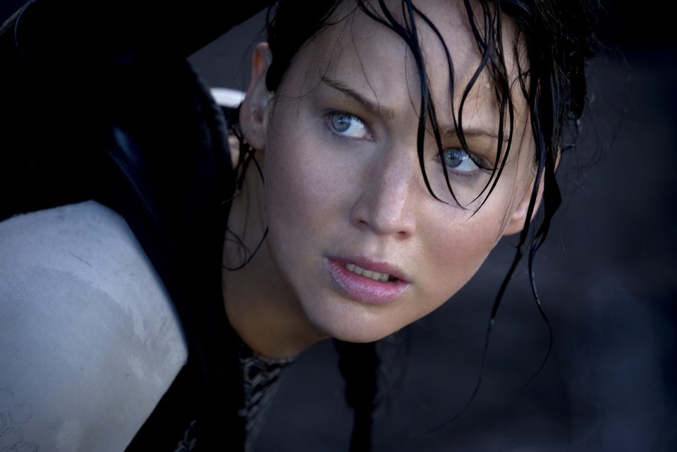 Imagen de la película The Hunger Games: Catching Fire