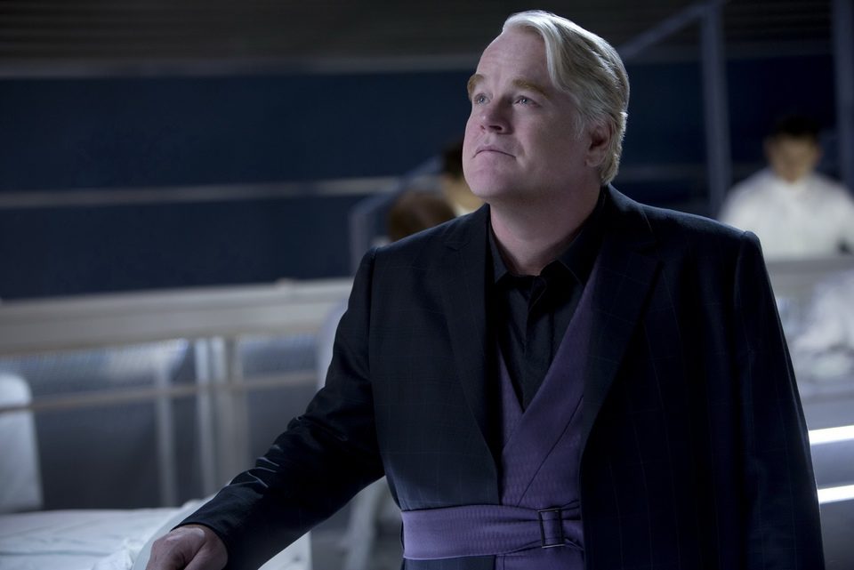Imagen de la película The Hunger Games: Catching Fire