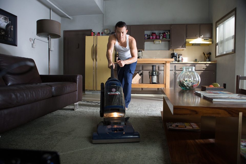 Imagen de la película Don Jon