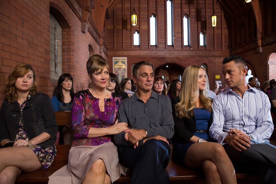 Imagen de la película Don Jon