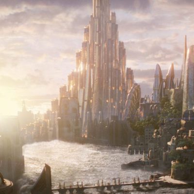 Thor: The Dark World