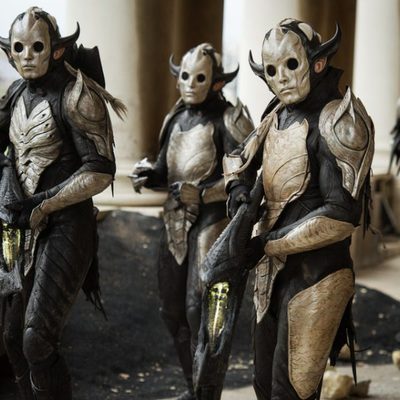 Thor: The Dark World