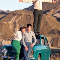 Vivir es fácil con los ojos cerrados