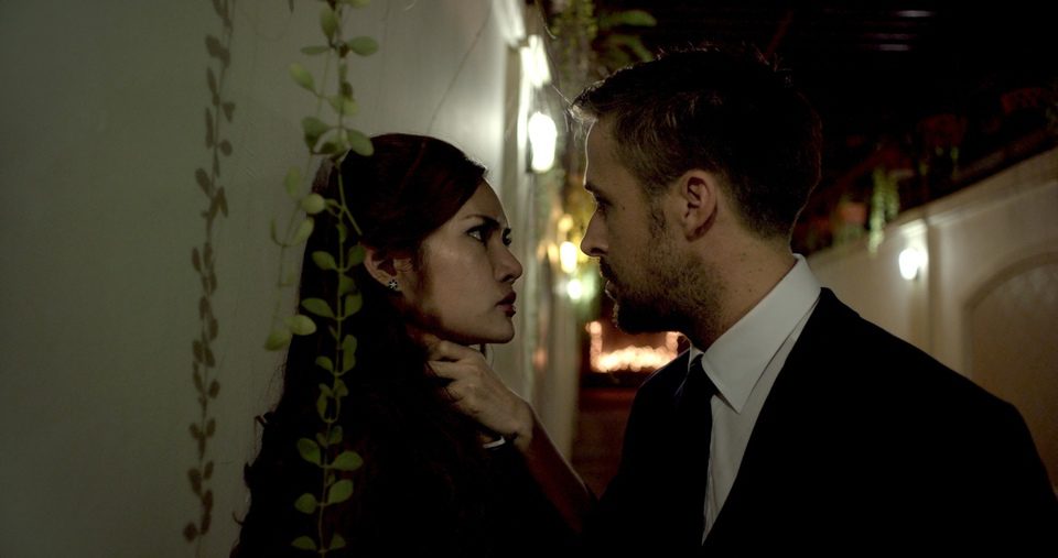 Imagen de la película Only God Forgives